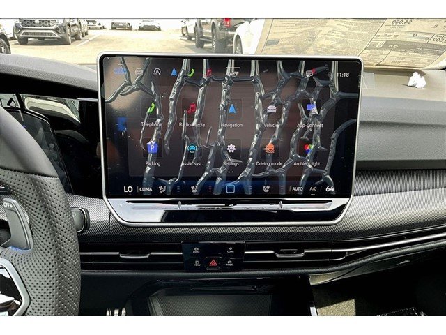 New 2026 Mythos Black Metallic Volkswagen 2.0T image 13