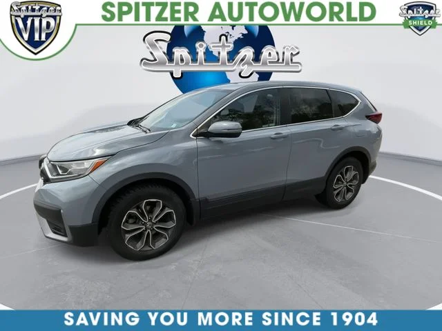 Used 2020  Honda EX image 4