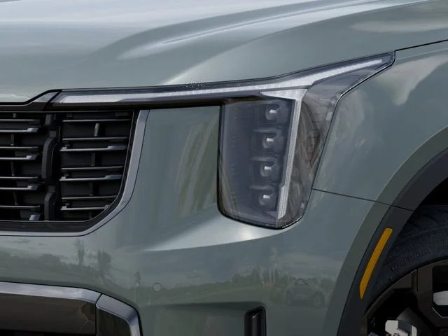 New 2026 Cityscape Green Kia X-Line SX Prestige AWD image 10