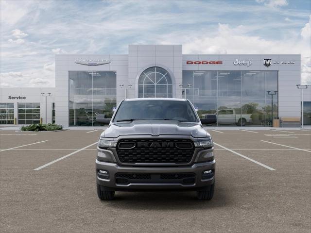 New 2026 Granite Crystal Metallic Clearcoat RAM Express image 32