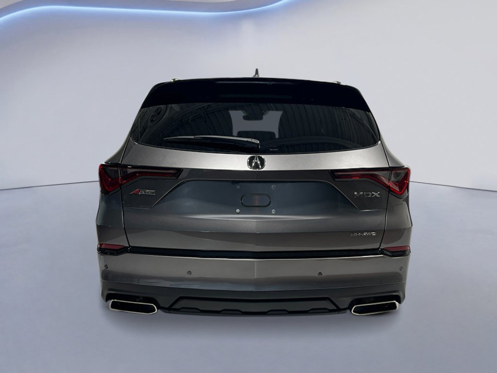 New 2026 Liquid Carbon Metallic Acura w/A-Spec Advance Package image 4