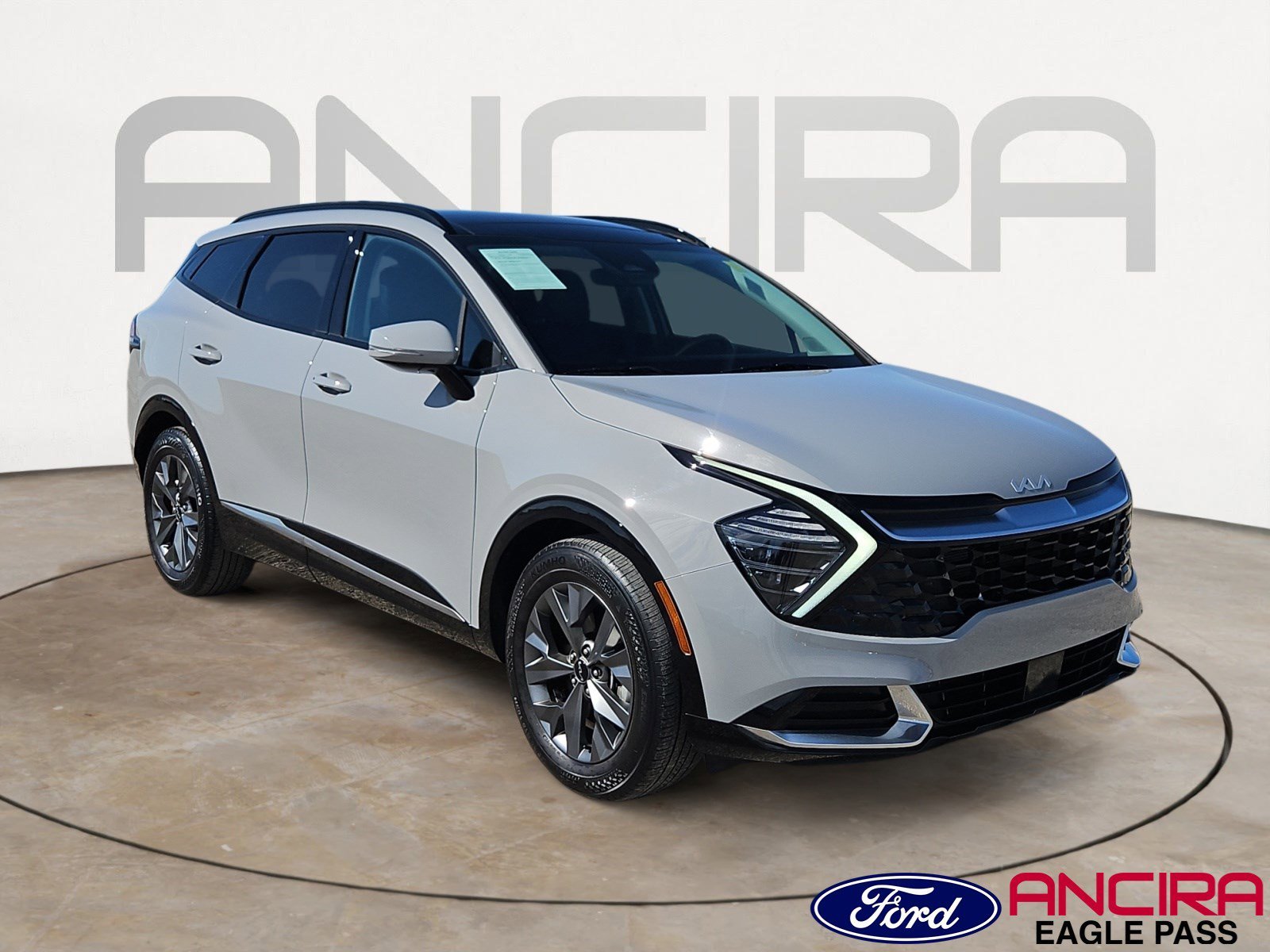 2024 Kia Sportage 2.5 SX AT's photo