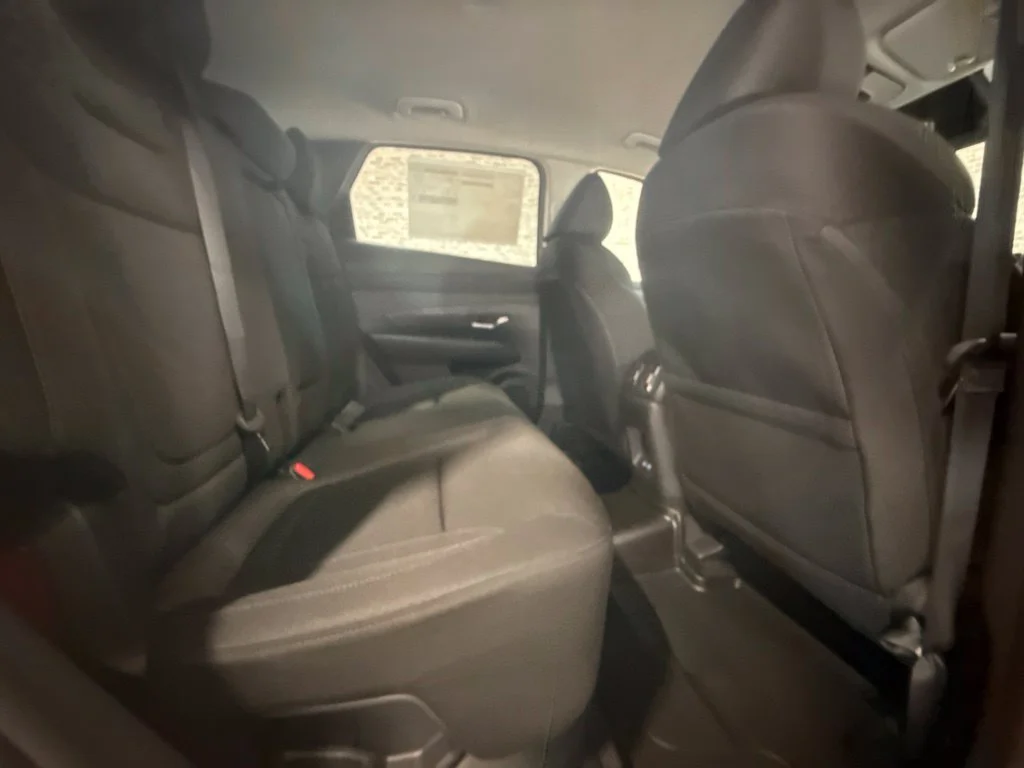 New 2026 Shimmering Silver Hyundai SEL image 13