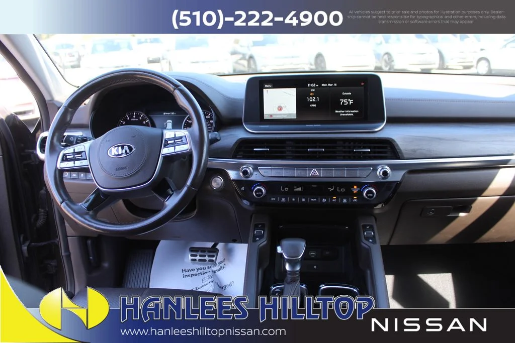Used 2021 Green Kia SX image 19