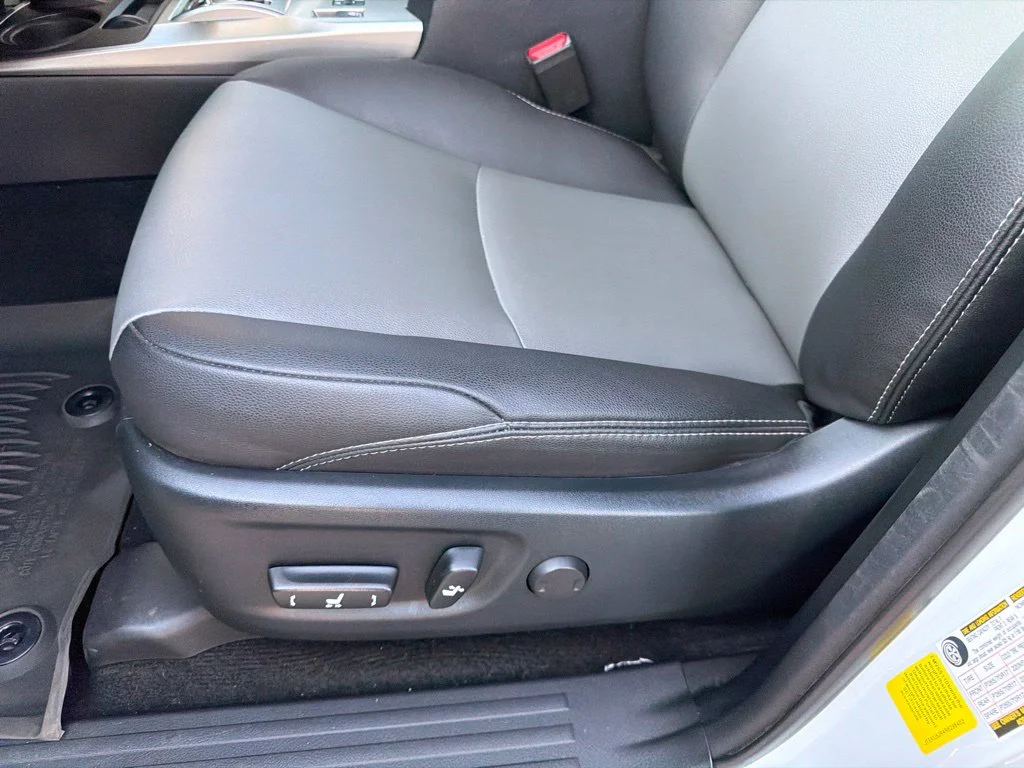 Used 2024 White Toyota SR5 Premium image 20