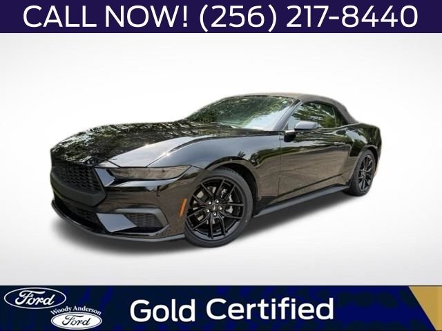 2024 Ford Mustang EcoBoost