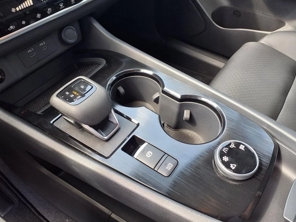 New 2026 Boulder Gray Pearl Nissan Dark Armor™ image 8