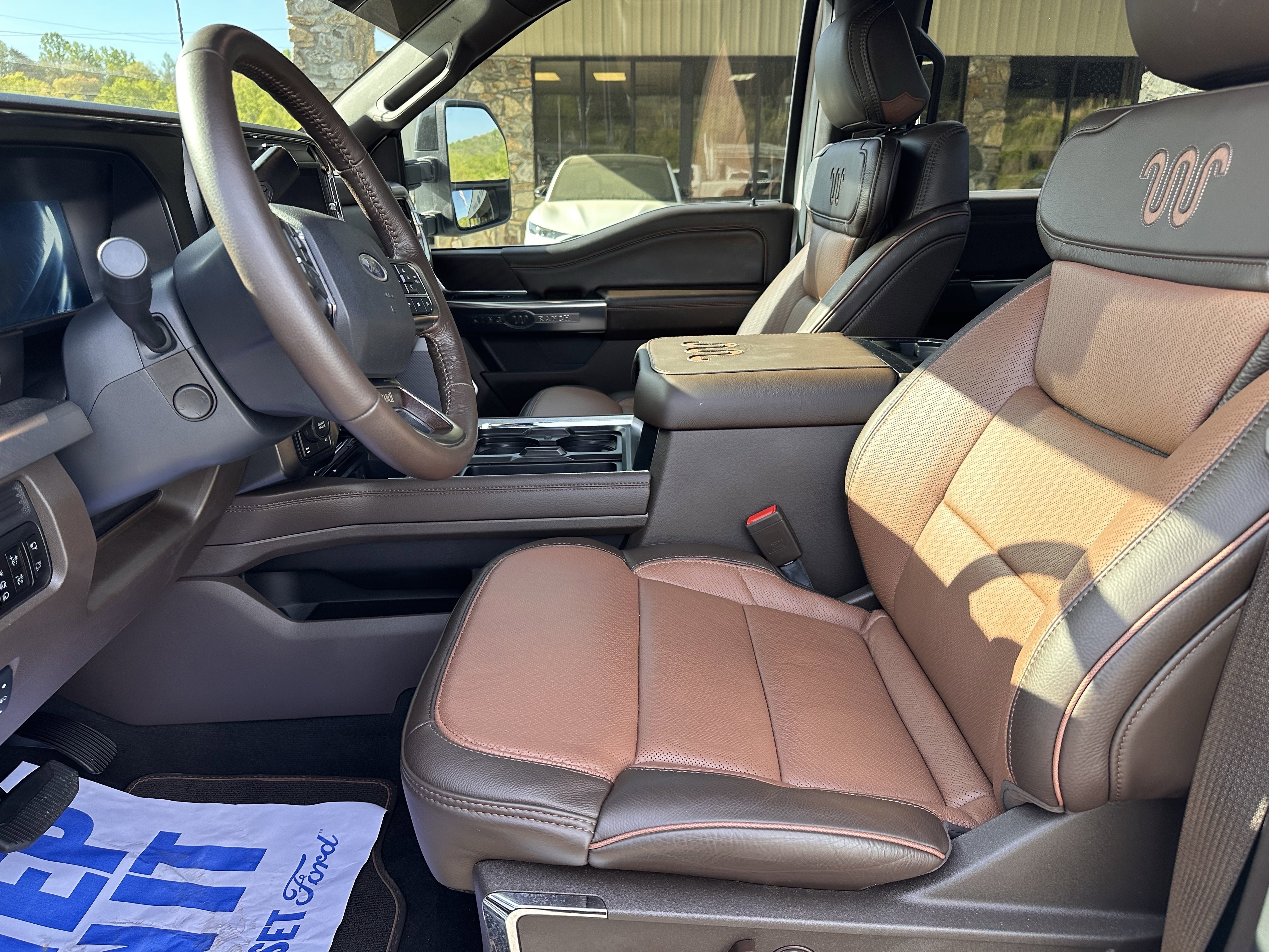 Used 2026 Star White Ford King Ranch image 11