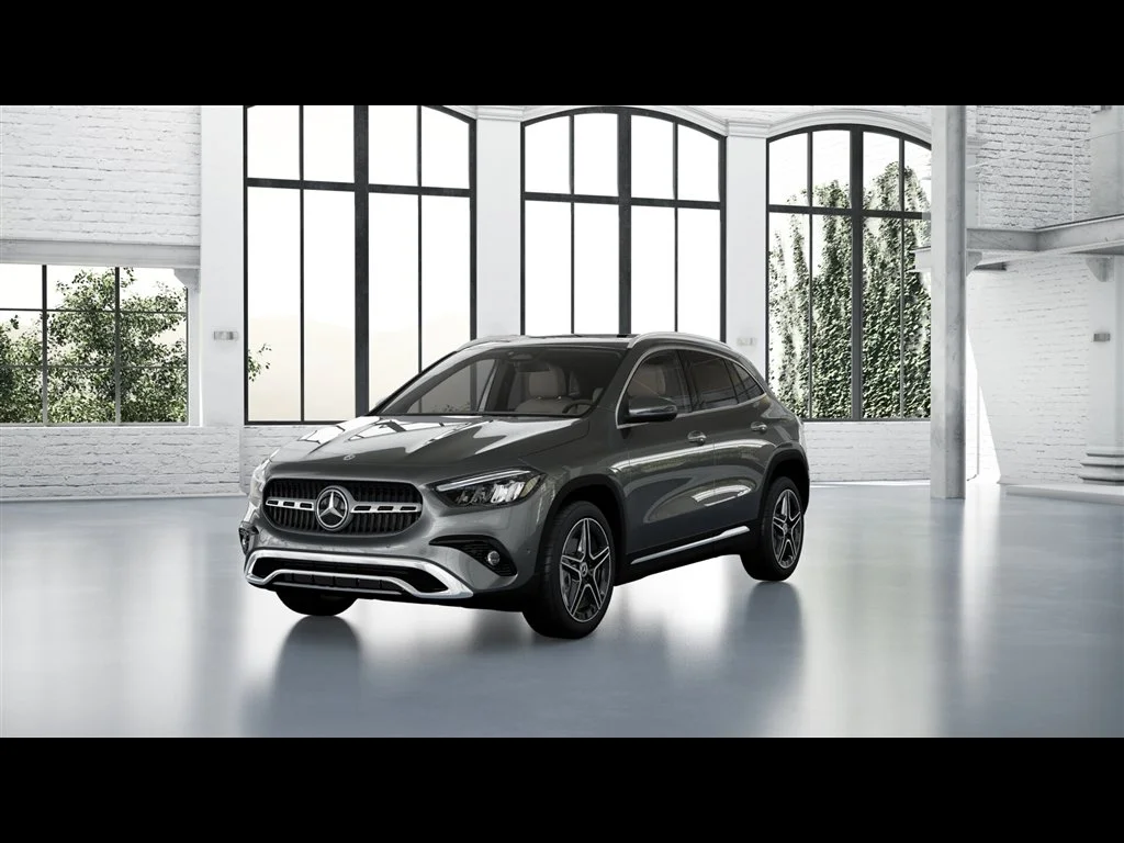 New 2026 Mountain Grey Metallic Mercedes-Benz GLA 250 image 82