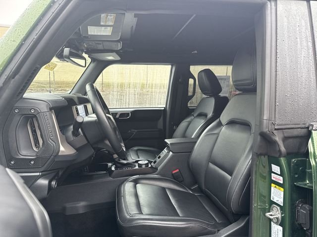 2025 Ford Bronco 4-Door Outer Banks - Photo 15