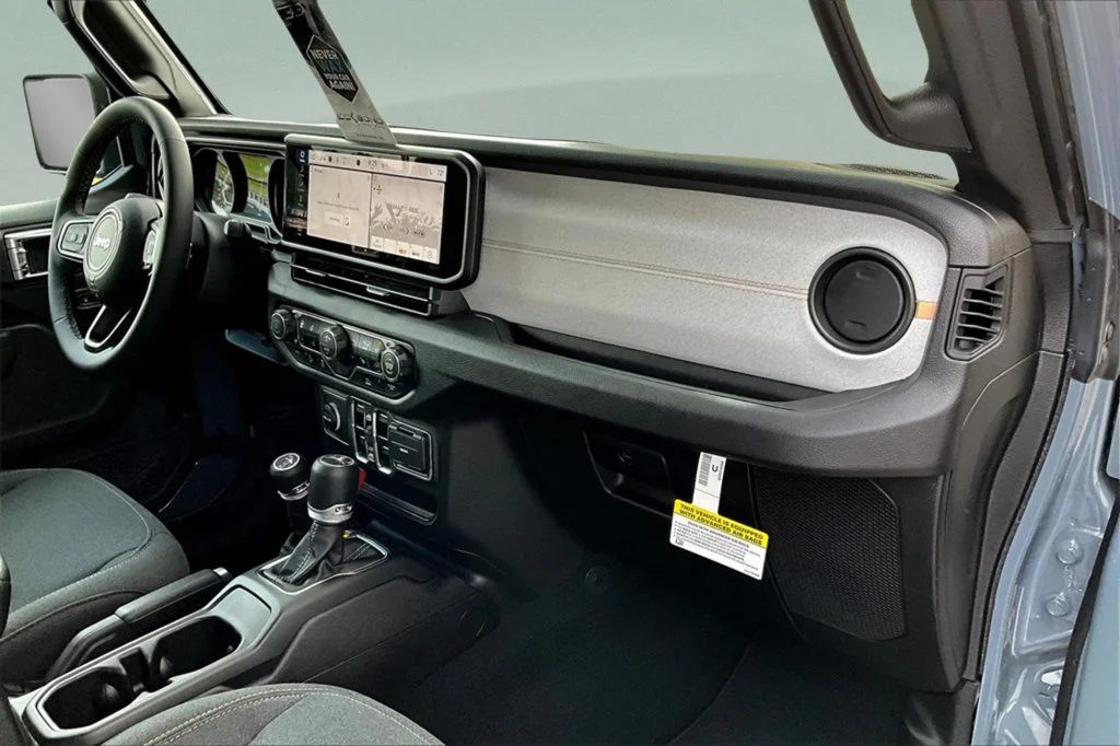 2025 Jeep Gladiator Sport S - Photo 17