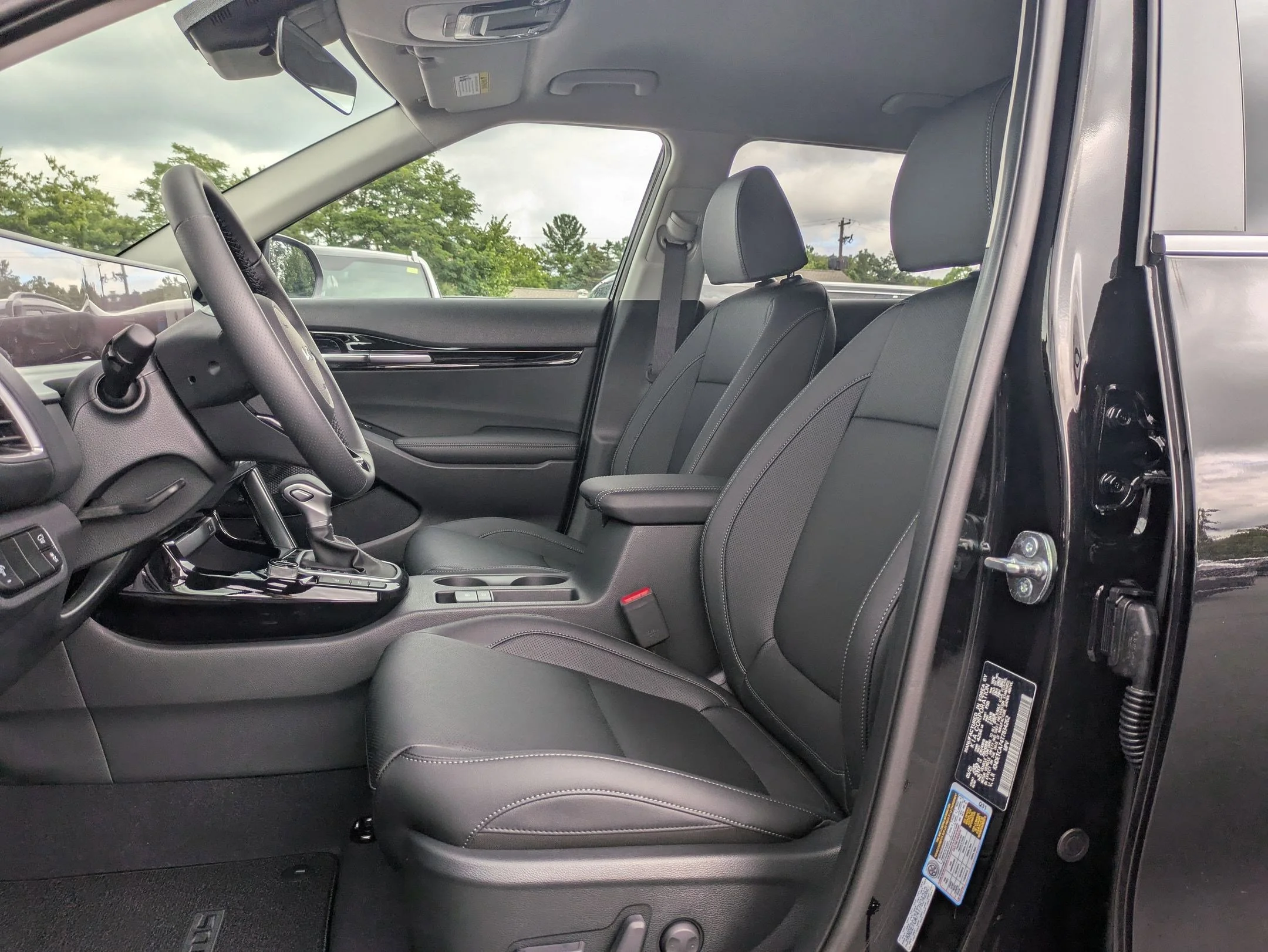 2026 Kia Seltos SX - Photo 12