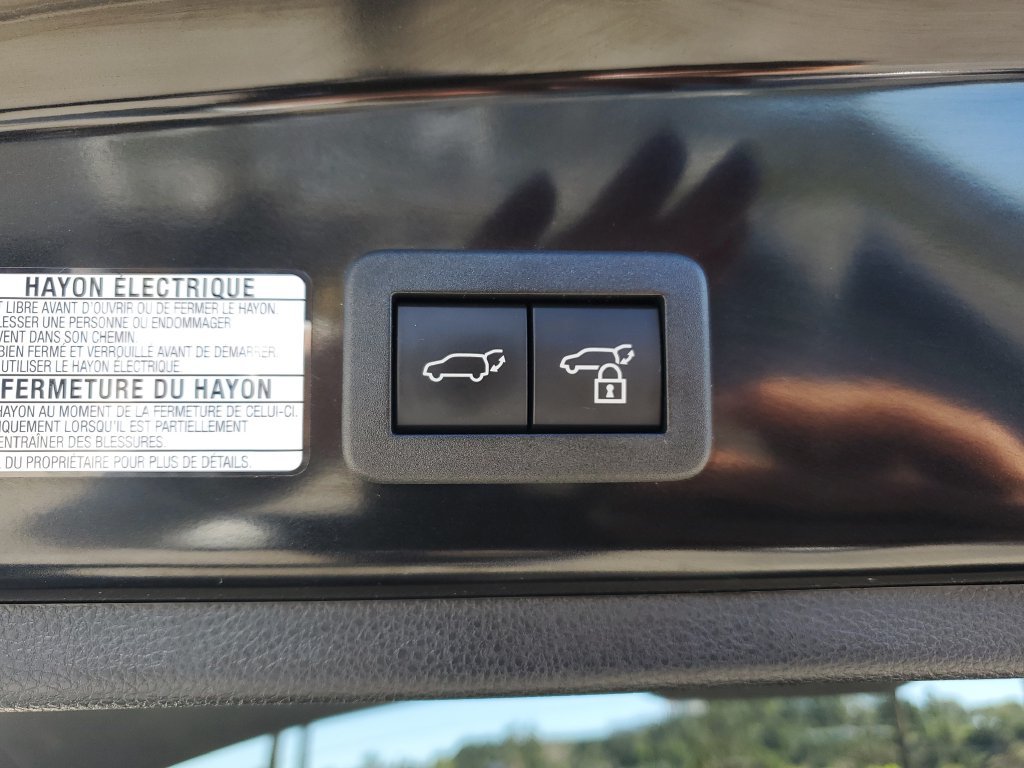 Certified Used 2024 Jet Black Toyota XLE image 11