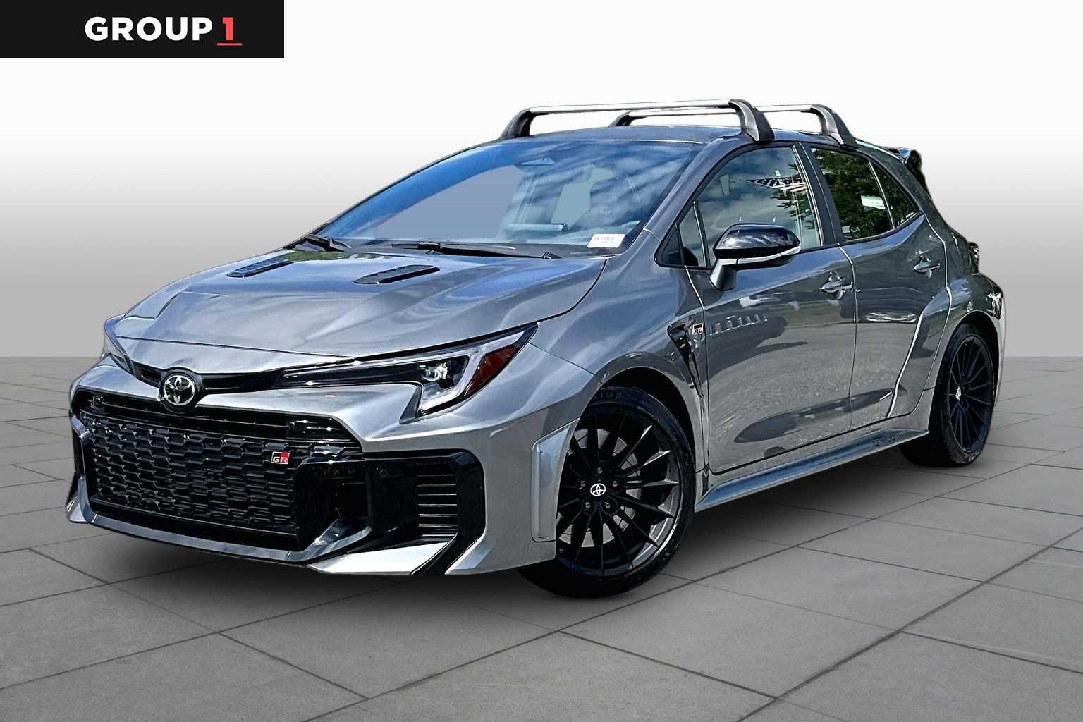2025 Toyota GR Corolla
