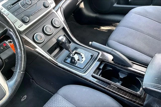 Used 2012 Black Mazda i Touring image 12