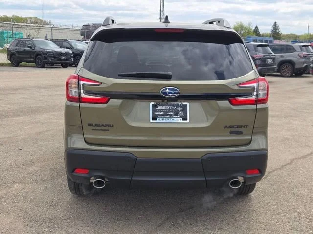 New 2026 AUTUMN GREEN METALLIC Subaru Onyx Edition Touring 7-Passenger image 46