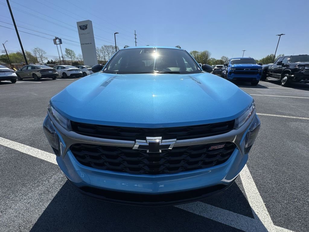 2026 Chevrolet Trax RS - Photo 26