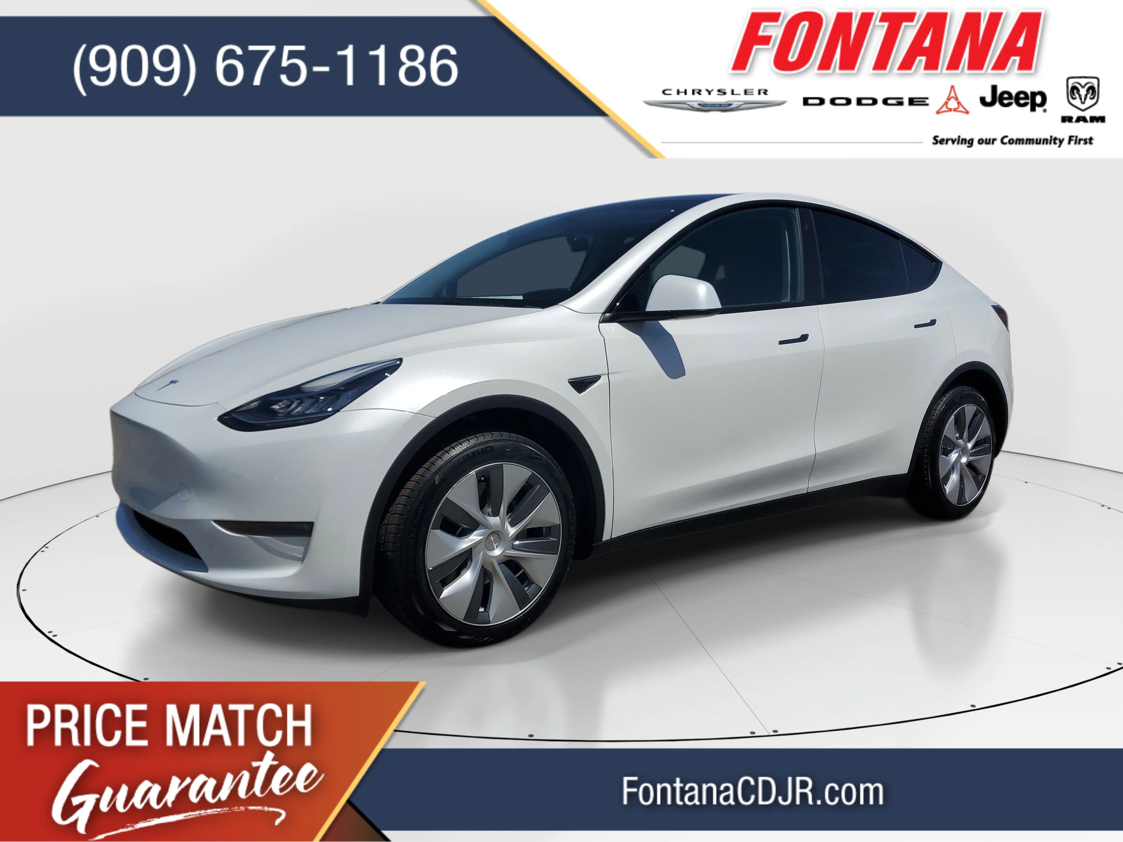 2023 Tesla Model Y Long Range Dual Motor All-Wheel Drive's photo