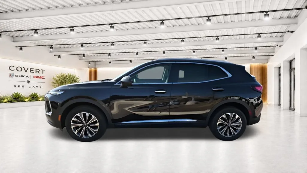 New 2026 Ebony Twilight Metallic Buick Preferred image 6