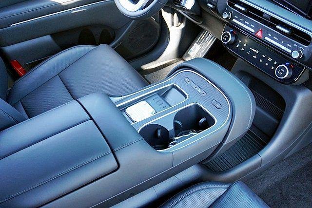 New 2026 Silver Hyundai Calligraphy AWD image 13