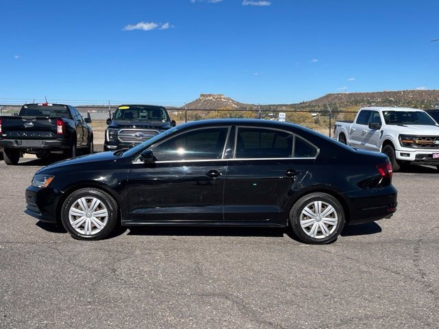 Used 2017 Volkswagen Jetta S with VIN 3VW2B7AJ1HM364341 for sale in Castle Rock, CO
