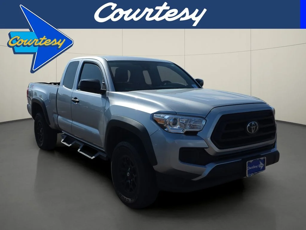 Used 2022 Silver Toyota SR image 1