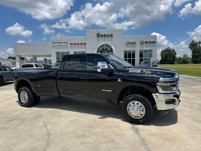 2026 Ram 3500 Laramie