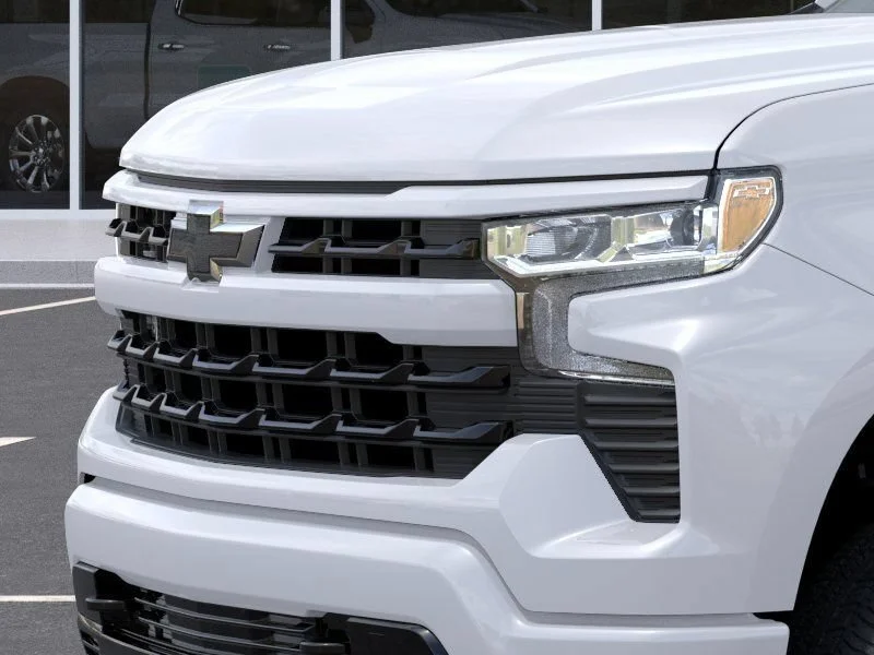 New 2026 Summit White Chevrolet RST image 20