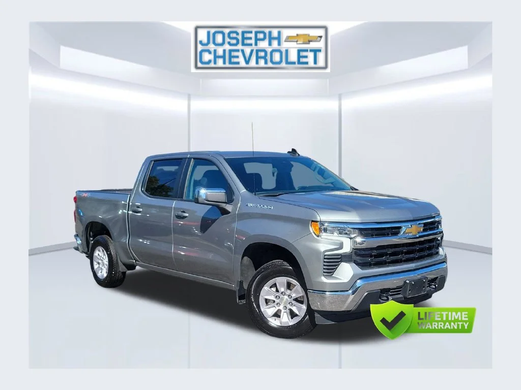 2026 Chevrolet Silverado 1500