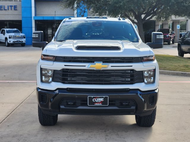 2026 Chevrolet Silverado 2500 HD Custom - Photo 11