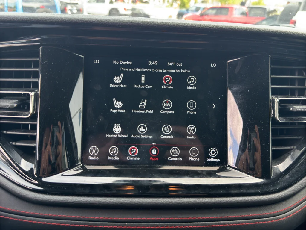 Used 2023 Red Dodge GT image 31