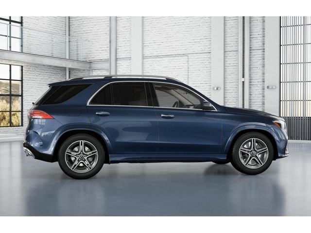 Certified Used 2026 Blue Mercedes-Benz GLE 450 image 19