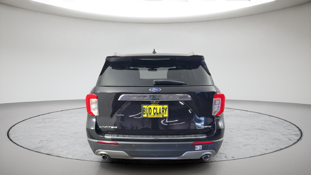 2024 Ford Explorer Limited - Photo 9