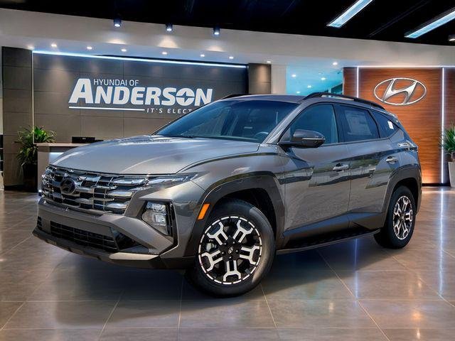 2026 Hyundai TUCSON XRT AWD