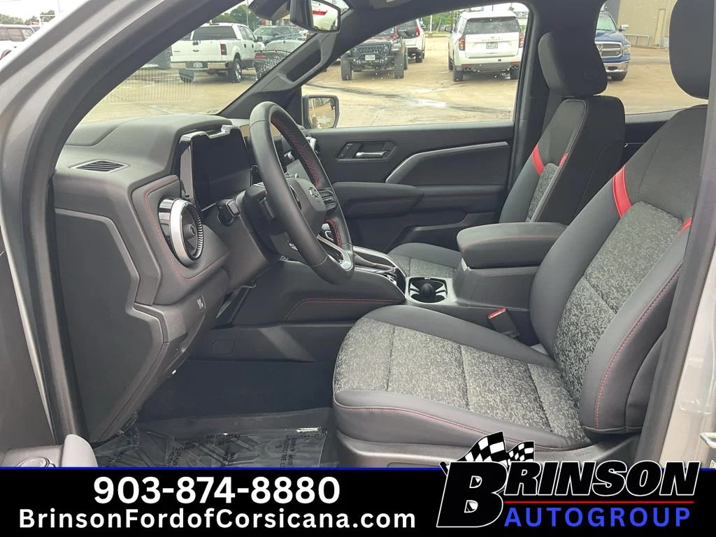 Used 2024 Sterling Gray Metallic Chevrolet 4WD Z71 image 23