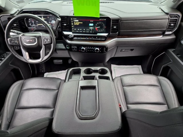Used 2025 Sterling Metallic GMC SLT image 14
