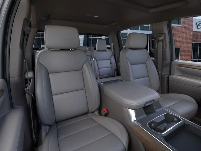 New 2026 Onyx Black GMC SLT image 16