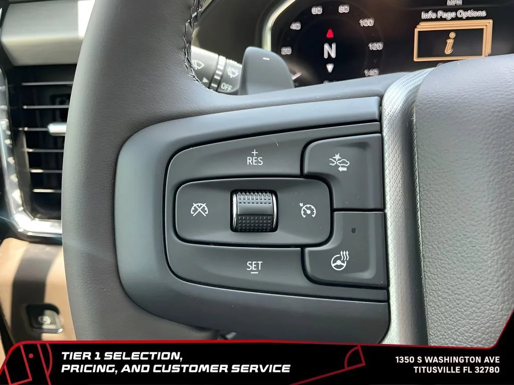 New 2026 Glacier White Tricoat GMC Denali image 26