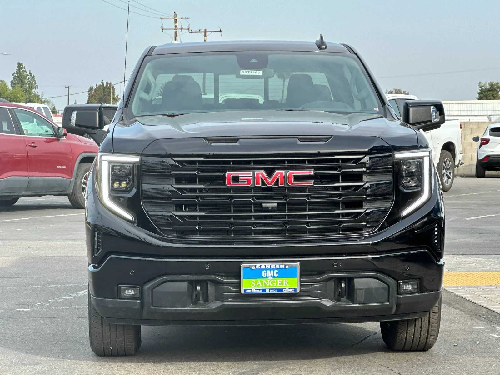New 2026 Onyx Black GMC Denali Ultimate image 8