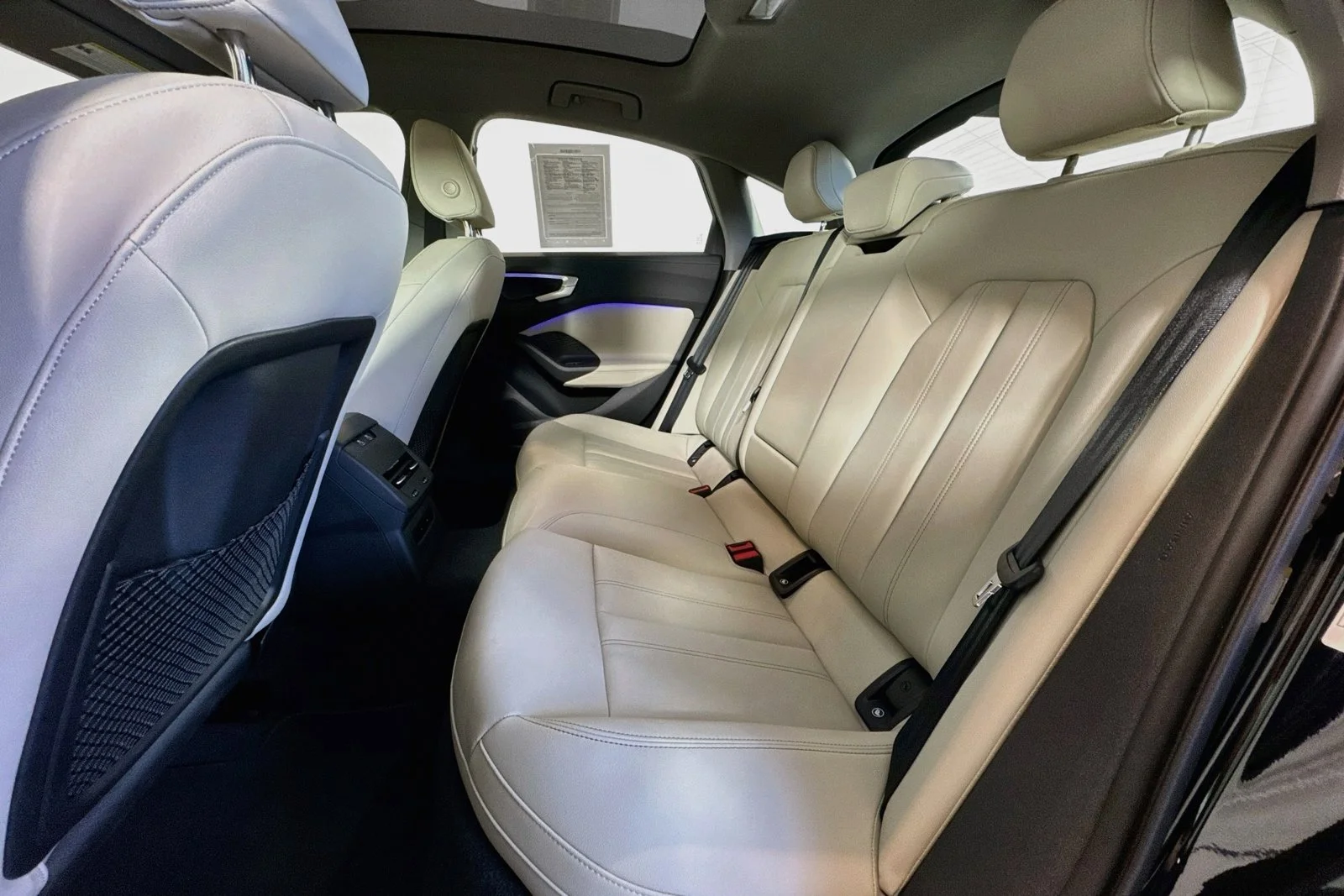 Used 2025 Black Audi Premium image 21