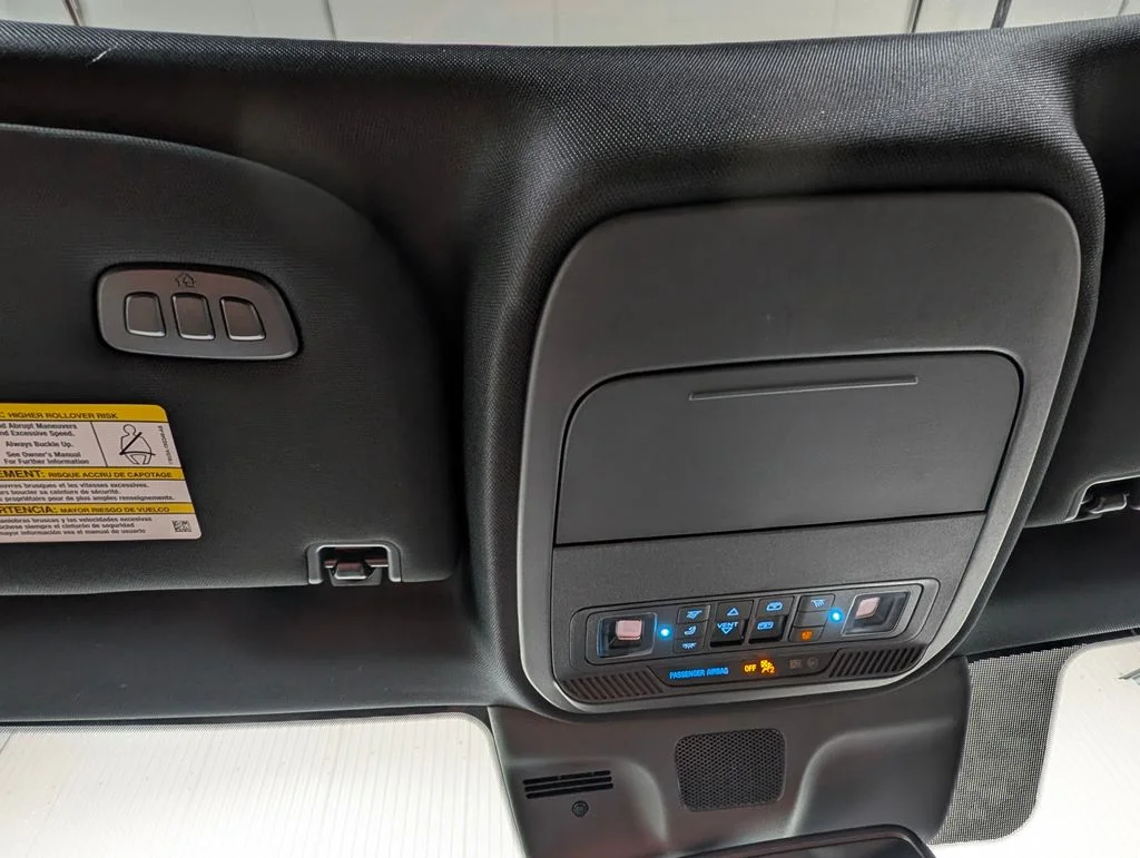 New 2027 Agate Black Metallic Ford King Ranch® image 9