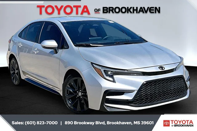 2024 Toyota Corolla SE