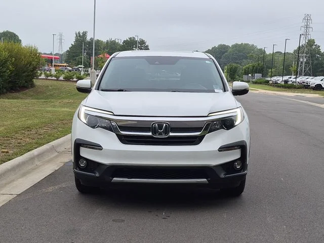 Used 2022 White Honda EX-L image 16