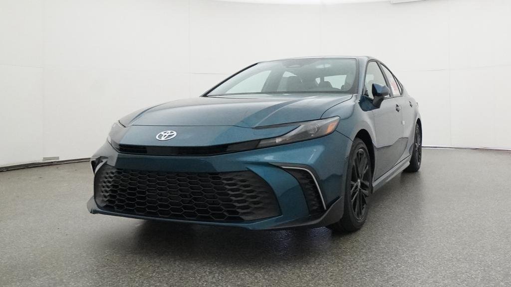 New 2026 Ocean Gem Toyota SE image 19