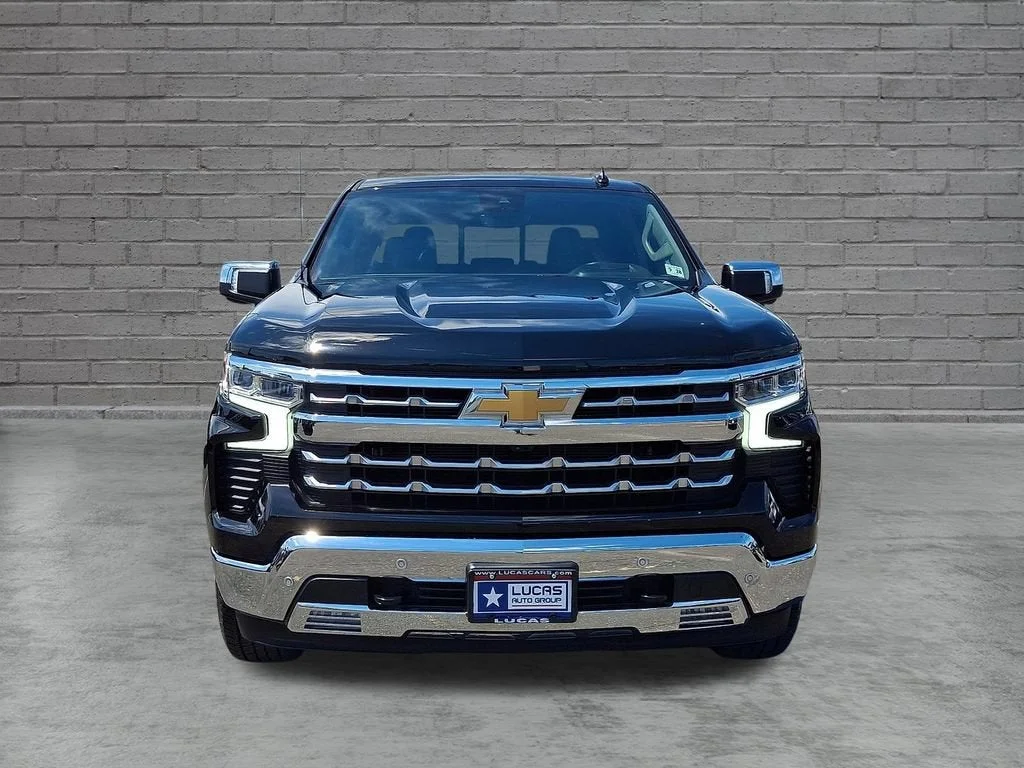 Used 2024 Black Chevrolet LTZ image 45