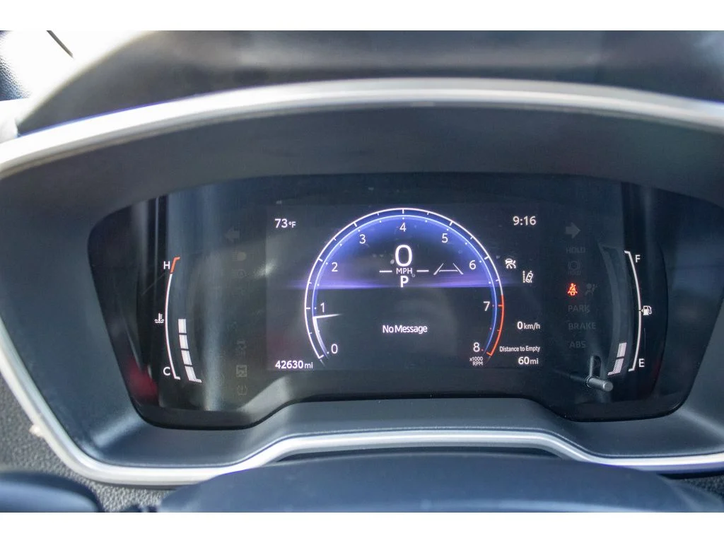 Used 2024 Classic Silver Metallic Toyota XSE image 36