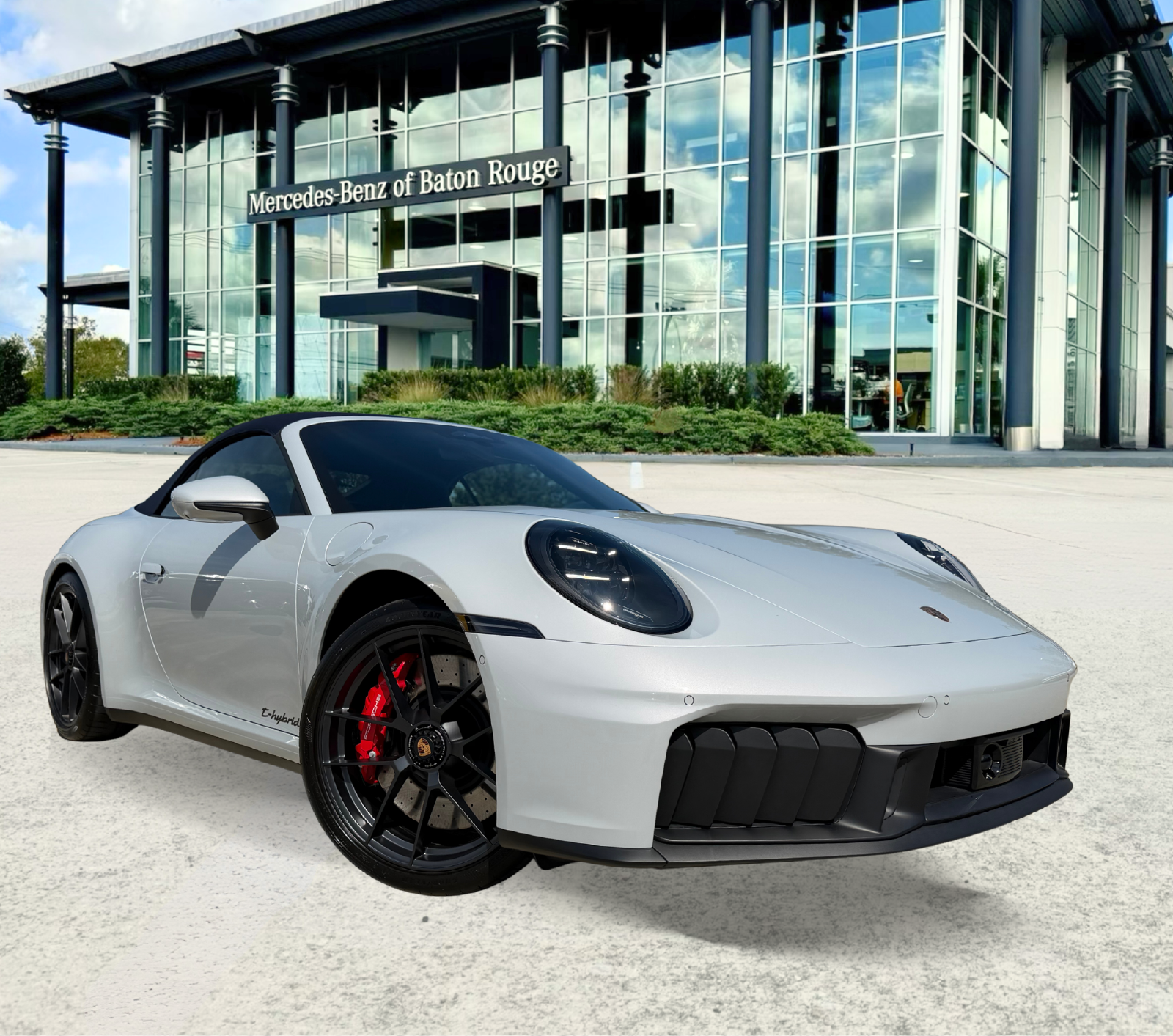 2026 992 Carrera GTS