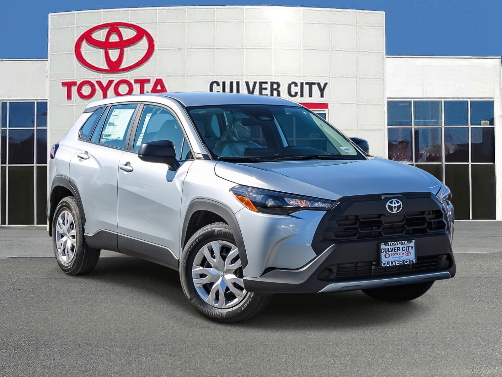 2026 Toyota Corolla Cross