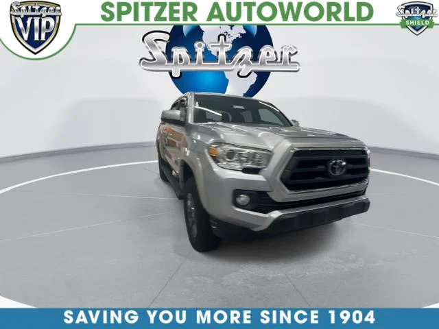 Used 2023 Silver Toyota SR5 image 2