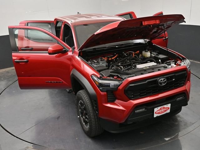 2025 Toyota Tacoma TRD Off Road - Photo 32